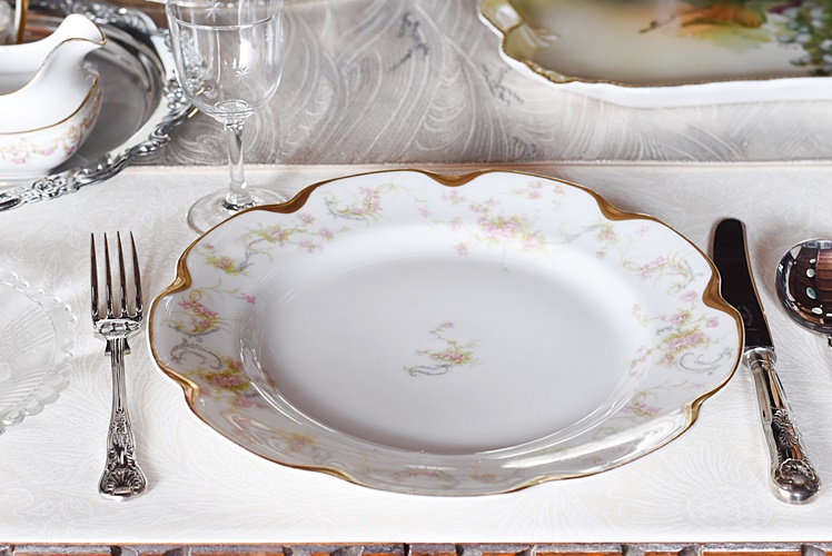 Haviland Limoges アビランド リモージュ フランスアンティーク 