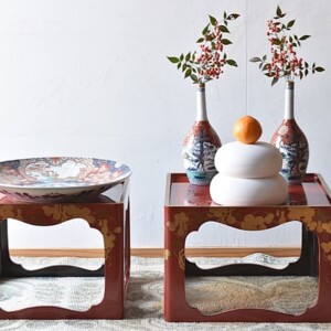 芙蓉手の皿 - 生活骨董と古布のアンティークショップ antique TANTRA