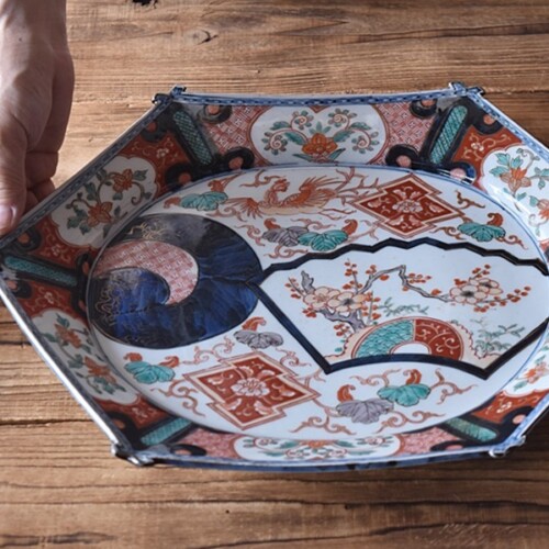 皿 - 生活骨董と古布のアンティークショップ｜antique TANTRA