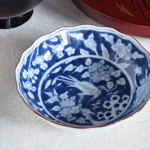 小皿 豆皿 - 生活骨董と古布のアンティークショップ antique TANTRA