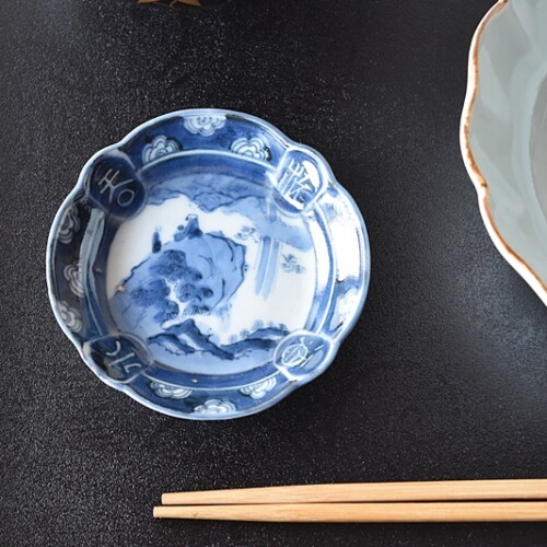 小皿 豆皿 - 生活骨董と古布のアンティークショップ antique TANTRA