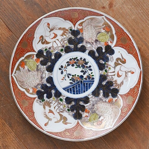 皿 - 生活骨董と古布のアンティークショップ antique TANTRA