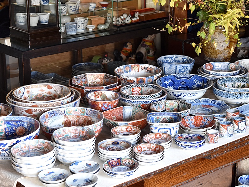 トップページ - 生活骨董と古布のアンティークショップ antique