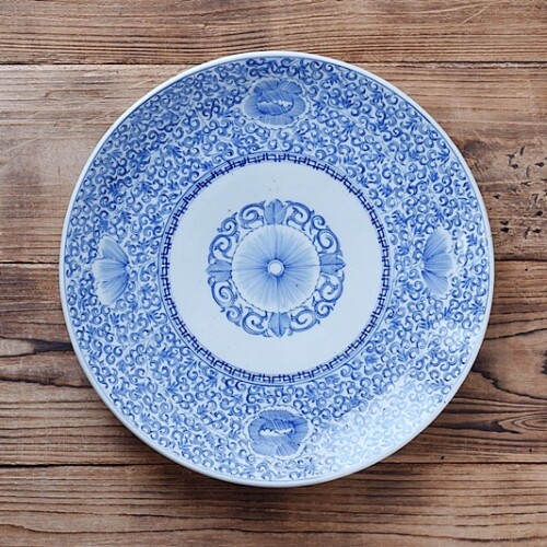 皿 - 生活骨董と古布のアンティークショップ antique TANTRA