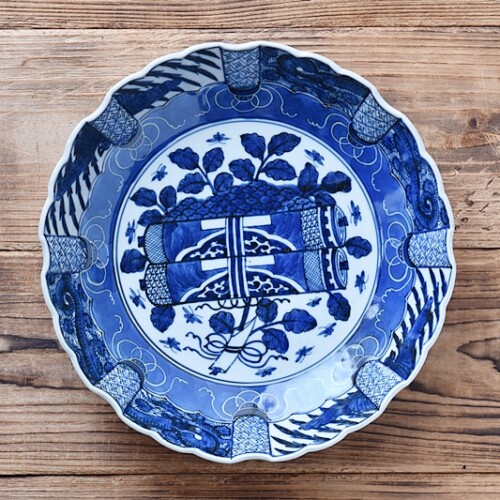 皿 - 生活骨董と古布のアンティークショップ antique TANTRA