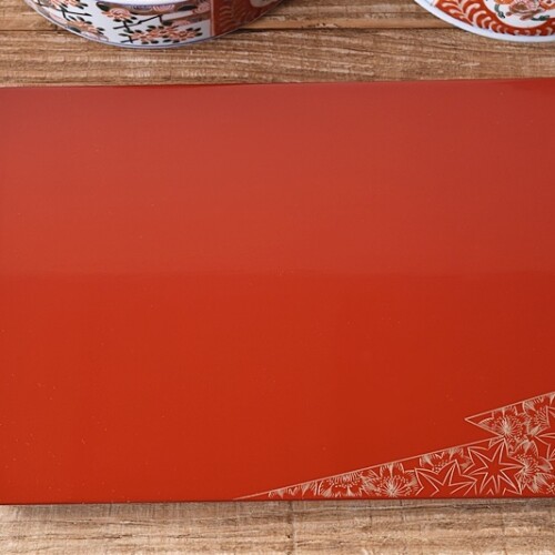 会席膳 盆 - 生活骨董と古布のアンティークショップ antique TANTRA