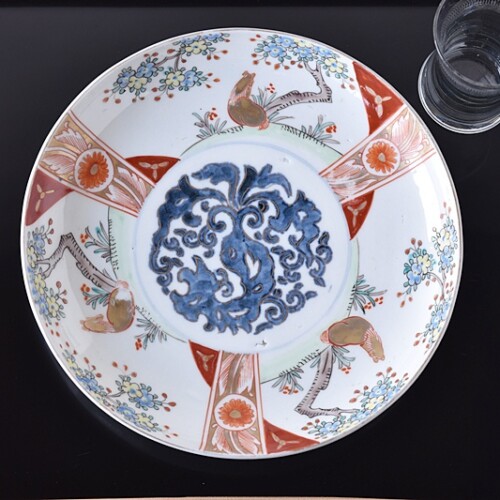 皿 - 生活骨董と古布のアンティークショップ antique TANTRA