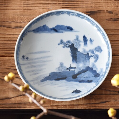 皿 - 生活骨董と古布のアンティークショップ antique TANTRA