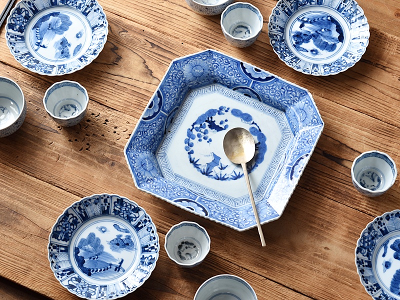 生活骨董と古布のアンティークショップ antique TANTRA トップページ